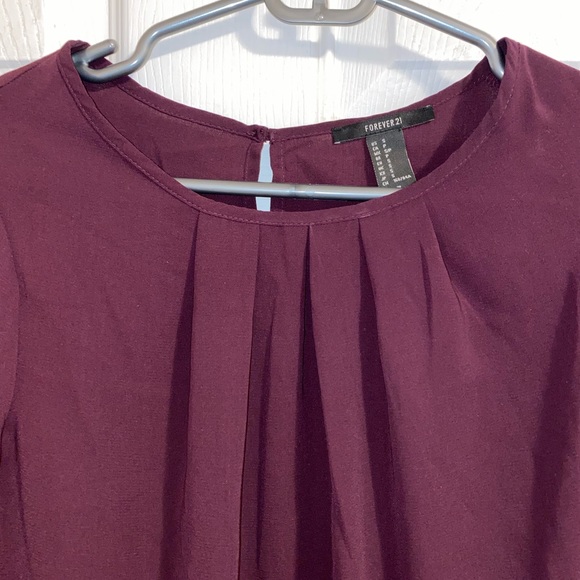 Forever 21 Blouse - Picture 2 of 3